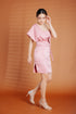 Alhambra x GS: The Cristobal Dress in Old Rose